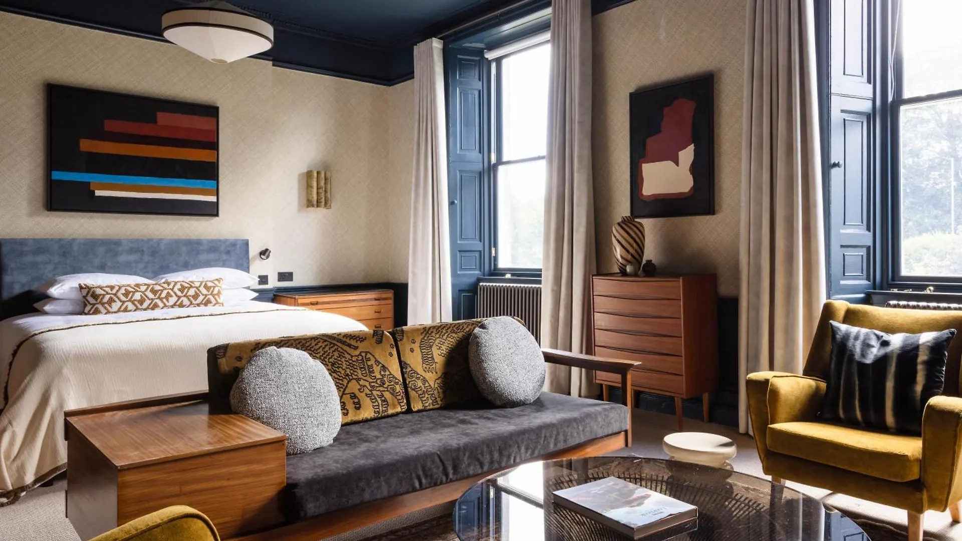 اتصالات 3 John\'S Place Townhouse 