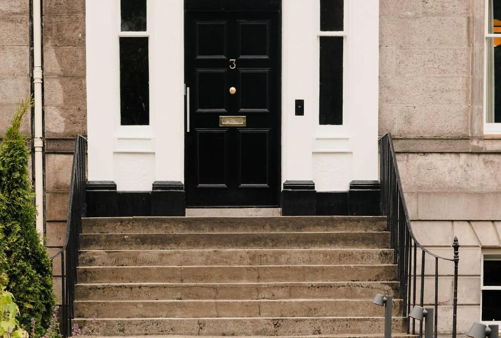 فندق 3 John'S Place Townhouse إدنبرة