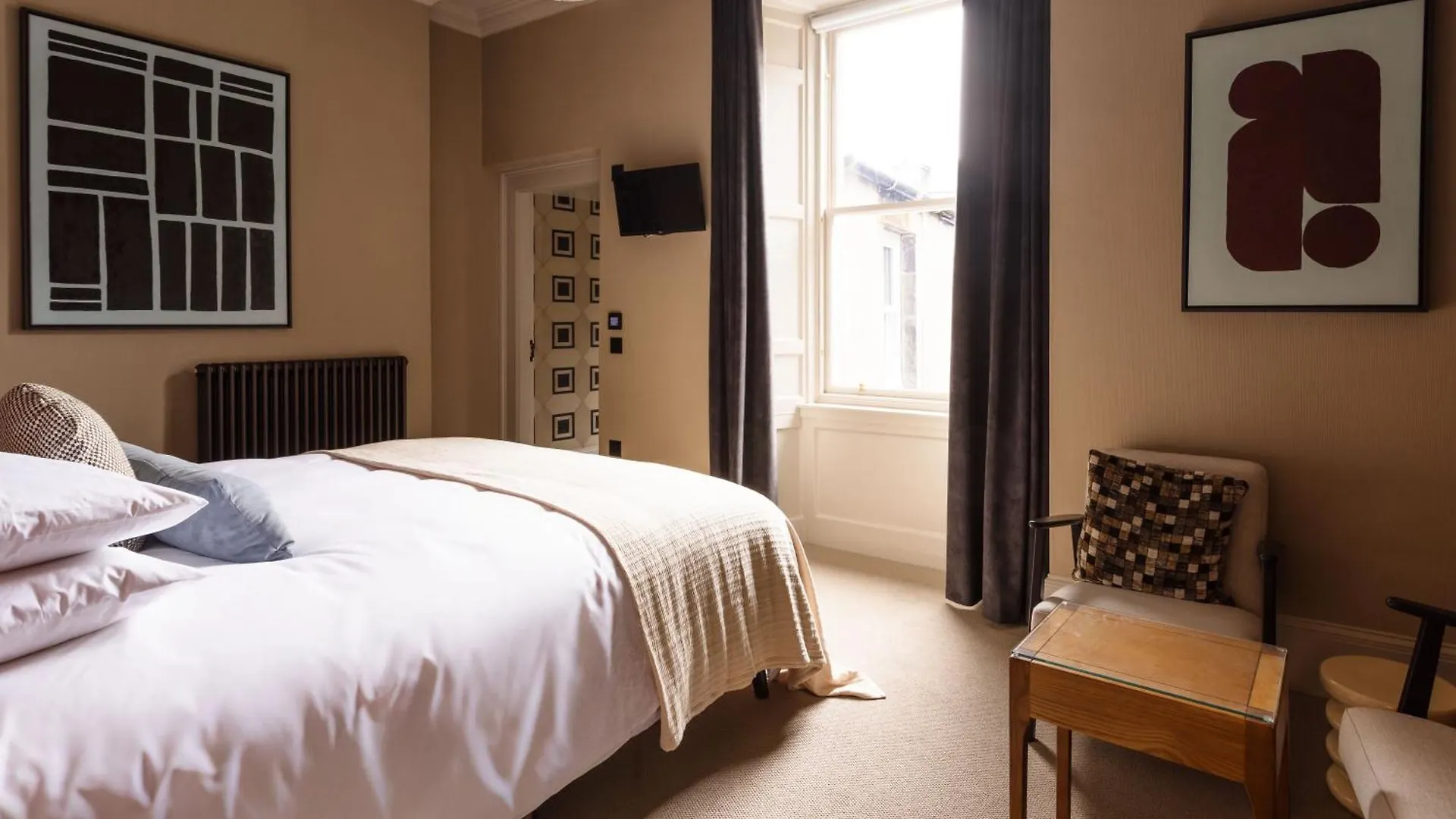 3 John'S Place Townhouse إدنبرة المملكة المتحدة