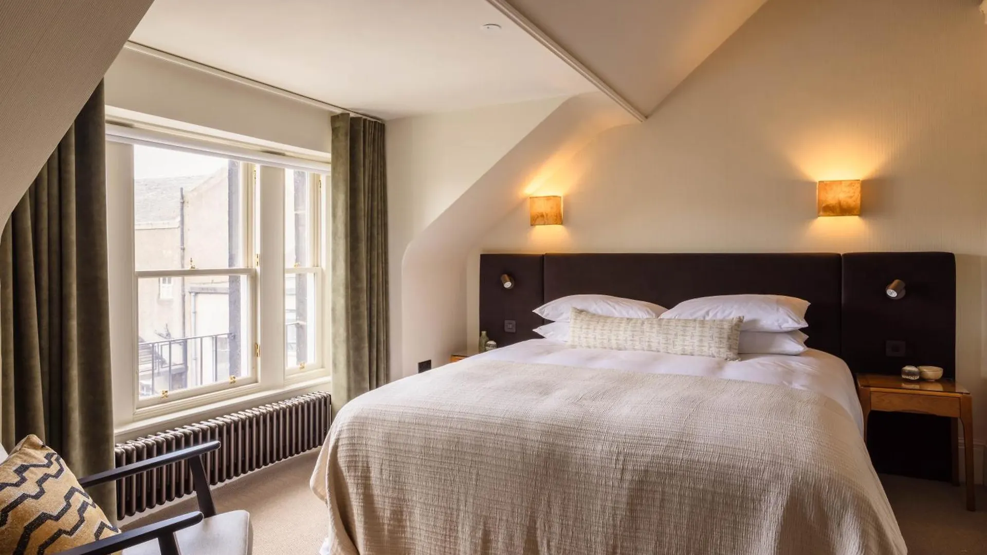 3 John'S Place Townhouse إدنبرة المملكة المتحدة
