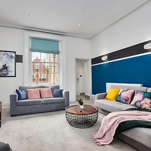 Apartment Comfy 2 Bedroom In Nottingham