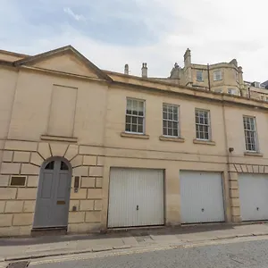 Apartment Crescent Mews Bath