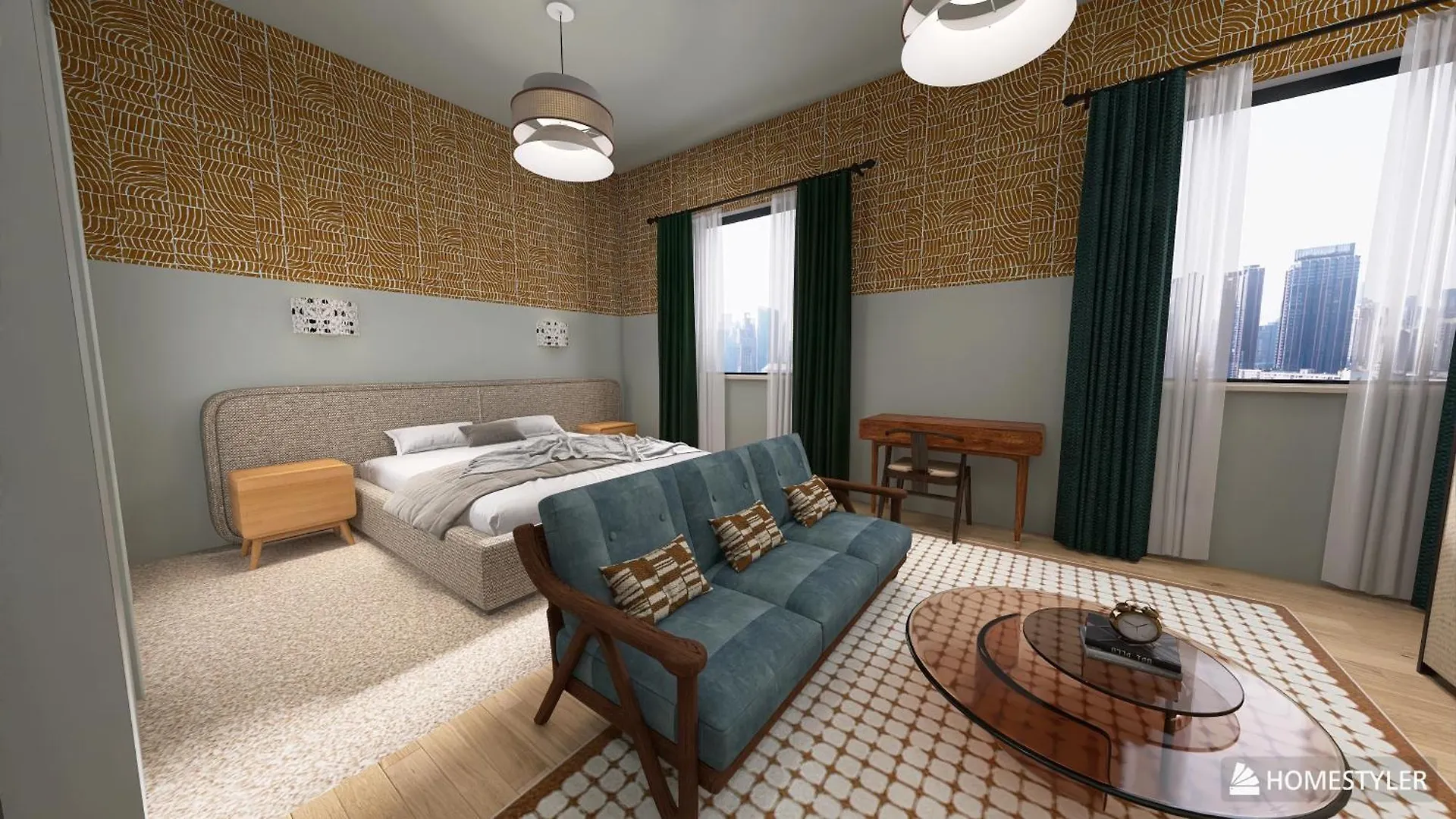 فندق 3 John'S Place Townhouse إدنبرة