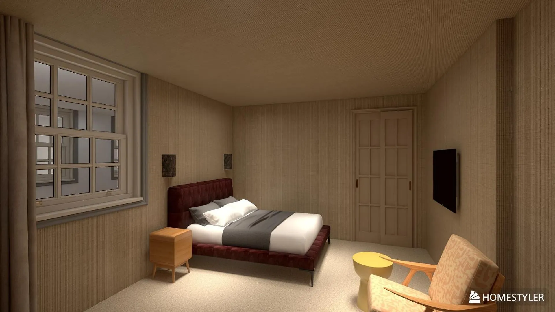 **** فندق 3 John'S Place Townhouse إدنبرة المملكة المتحدة