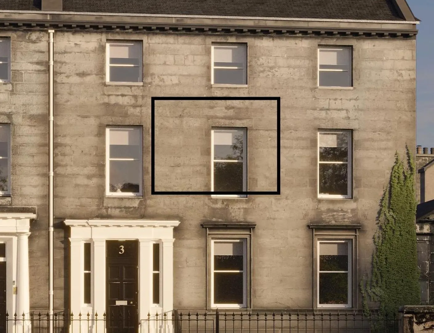 فندق 3 John'S Place Townhouse إدنبرة