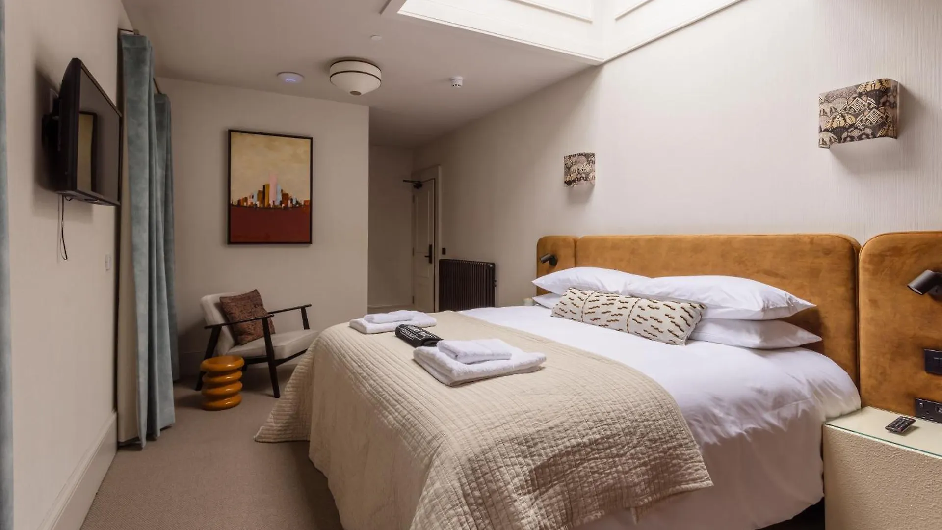 **** فندق 3 John'S Place Townhouse إدنبرة المملكة المتحدة