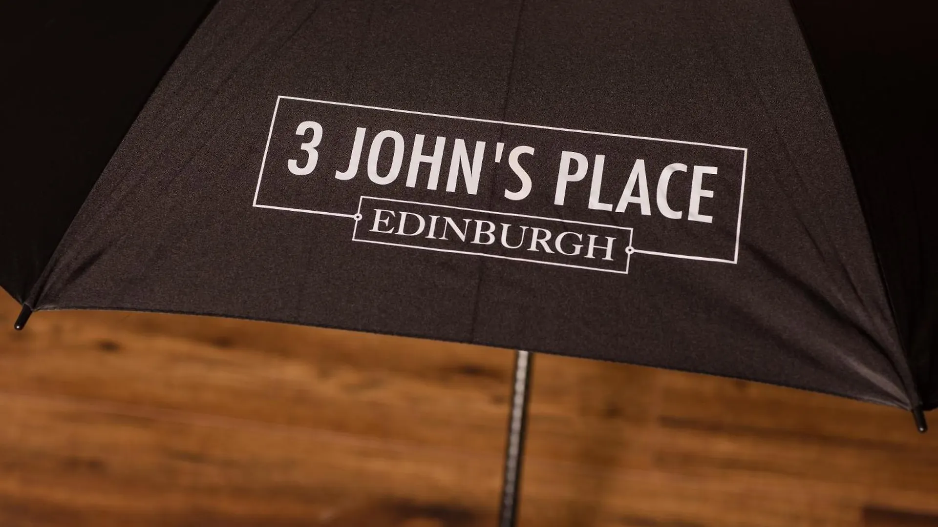 فندق 3 John'S Place Townhouse إدنبرة