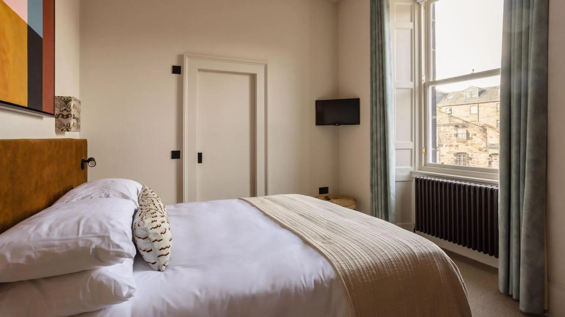فندق 3 John'S Place Townhouse إدنبرة