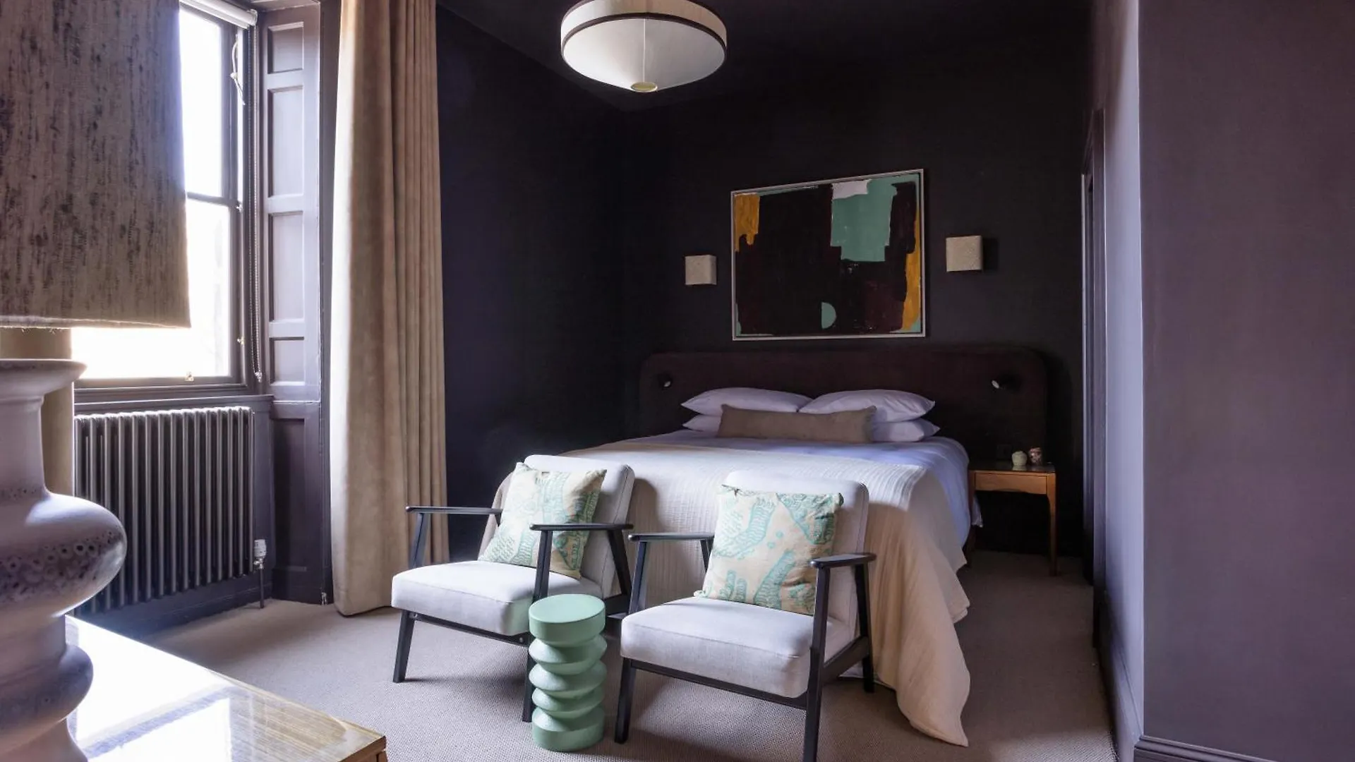 فندق 3 John'S Place Townhouse إدنبرة