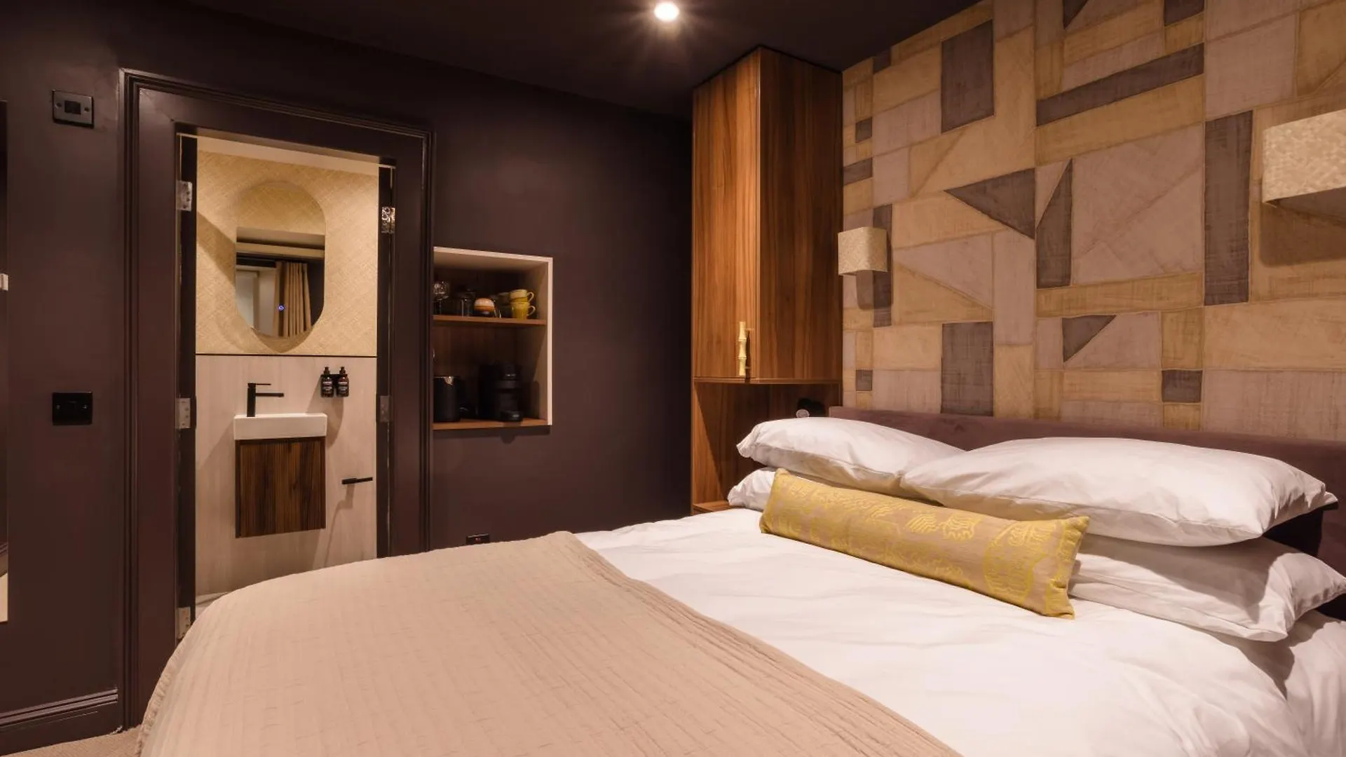 3 John'S Place Townhouse إدنبرة 4*,  المملكة المتحدة