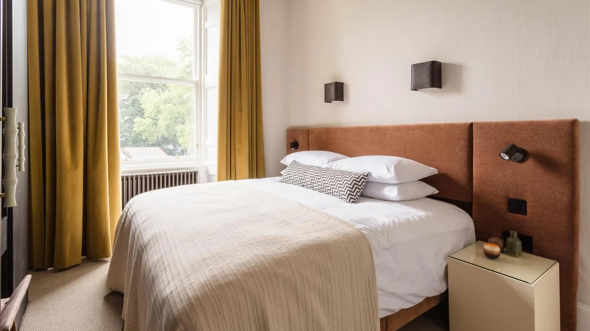 فندق 3 John'S Place Townhouse إدنبرة