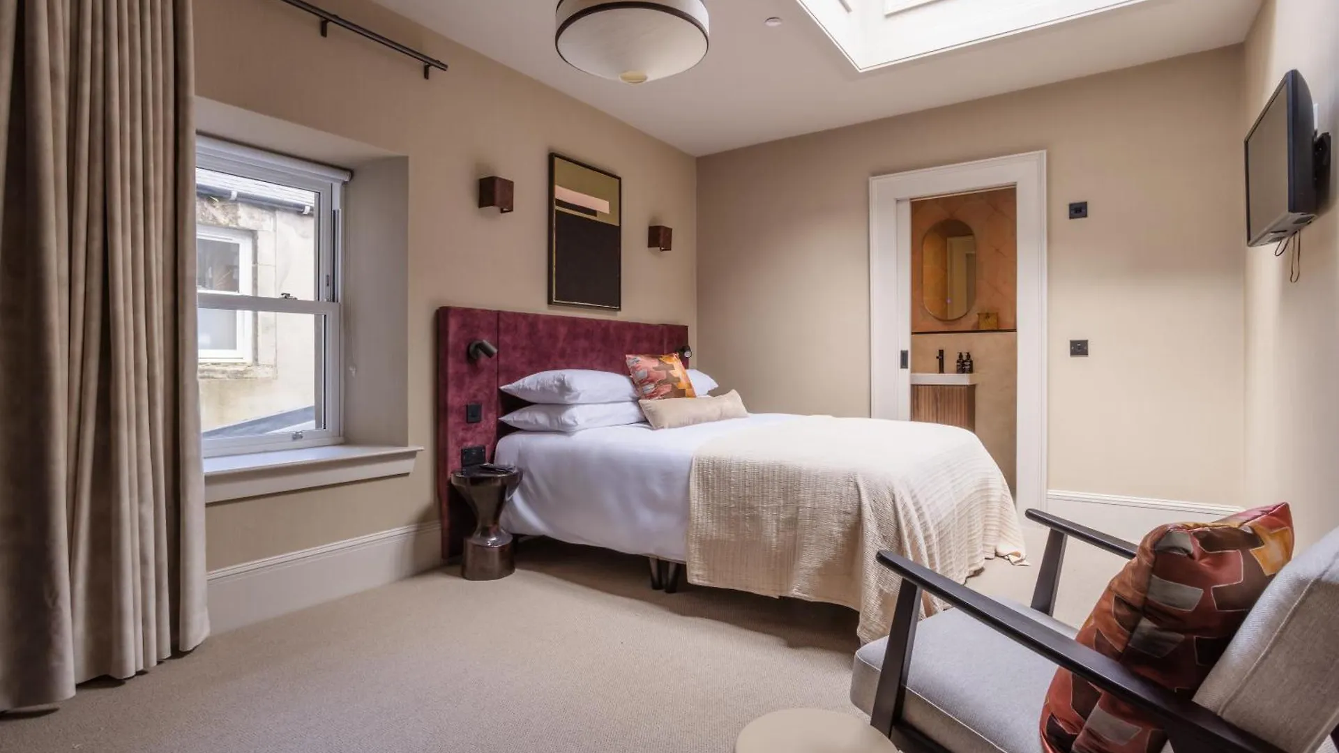 3 John'S Place Townhouse إدنبرة 4*,