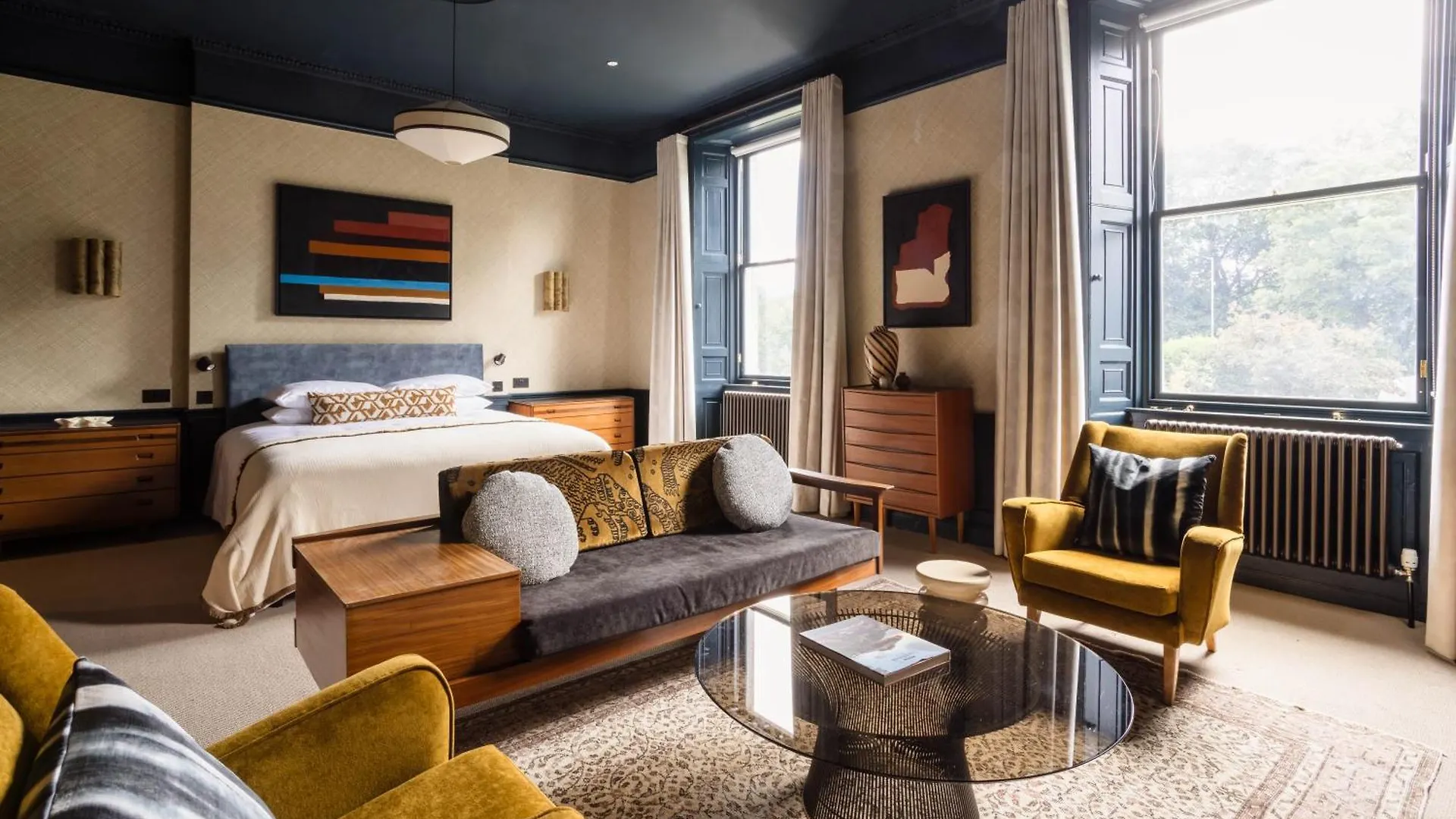 3 John'S Place Townhouse إدنبرة فندق